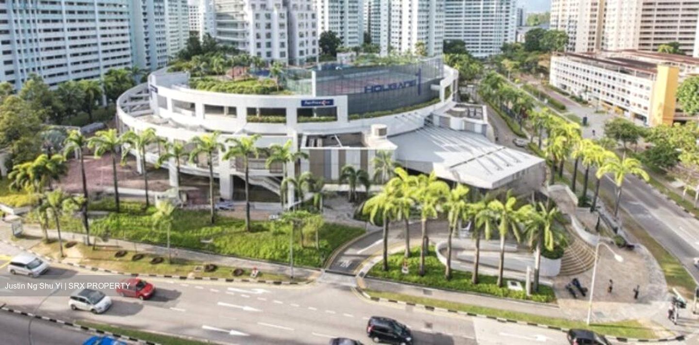 Hougang 1 (D19), Retail #523191181